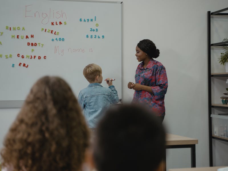 Secure educational data environment